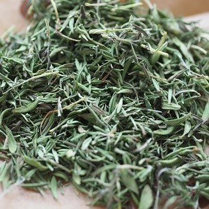 ドライハーブ作成方法 レンジ De 乾燥編 グリーンマーケット